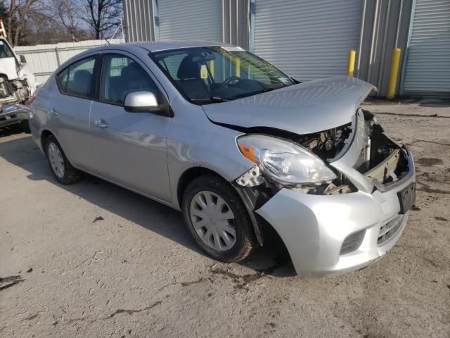 NISSAN VERSA S 2013 3n1cn7ap6dl875534