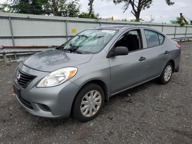 NISSAN VERSA S 2013 3n1cn7ap6dl875629