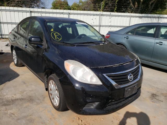 NISSAN VERSA S 2013 3n1cn7ap6dl875811