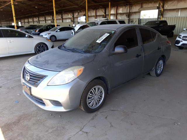 NISSAN VERSA S 2013 3n1cn7ap6dl876070