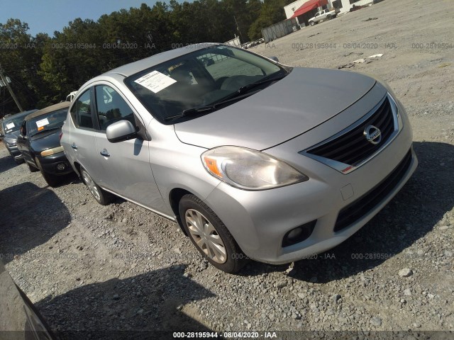 NISSAN VERSA 2013 3n1cn7ap6dl876408