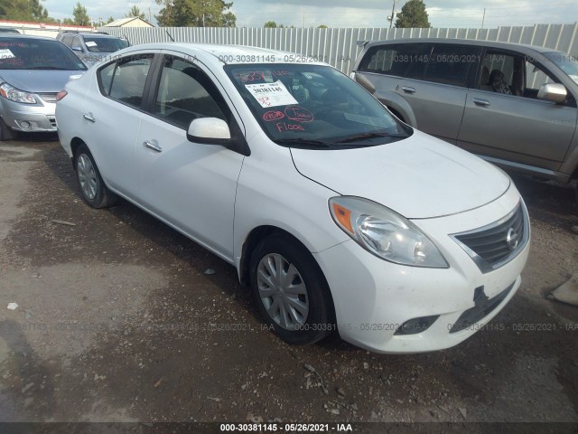 NISSAN VERSA 2013 3n1cn7ap6dl876490