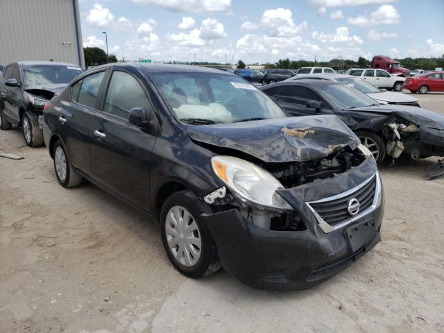 NISSAN VERSA S 2013 3n1cn7ap6dl876621