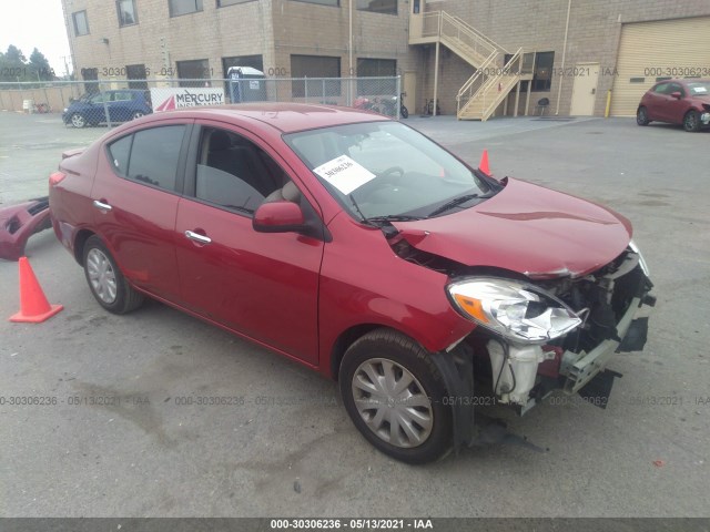 NISSAN VERSA 2013 3n1cn7ap6dl876702