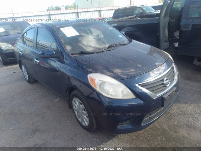 NISSAN VERSA 2013 3n1cn7ap6dl877879