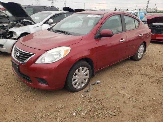 NISSAN VERSA 2013 3n1cn7ap6dl878238