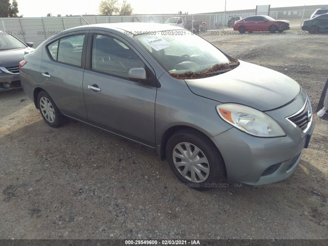 NISSAN VERSA 2013 3n1cn7ap6dl878563