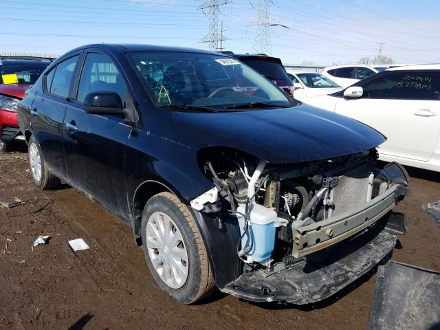 NISSAN VERSA S 2013 3n1cn7ap6dl879065