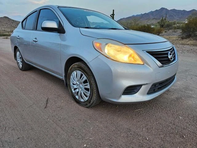 NISSAN VERSA S 2013 3n1cn7ap6dl879468