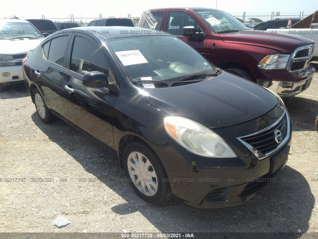 NISSAN VERSA 2013 3n1cn7ap6dl879647