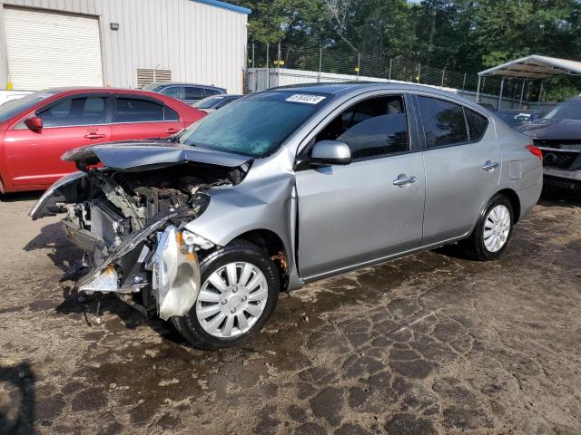 NISSAN VERSA 2013 3n1cn7ap6dl880281