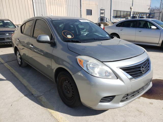 NISSAN VERSA S 2013 3n1cn7ap6dl880412