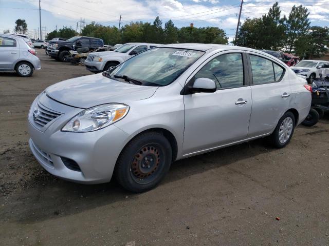 NISSAN VERSA S 2013 3n1cn7ap6dl880443