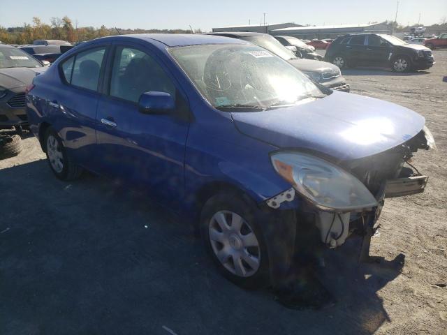 NISSAN VERSA S 2013 3n1cn7ap6dl880894