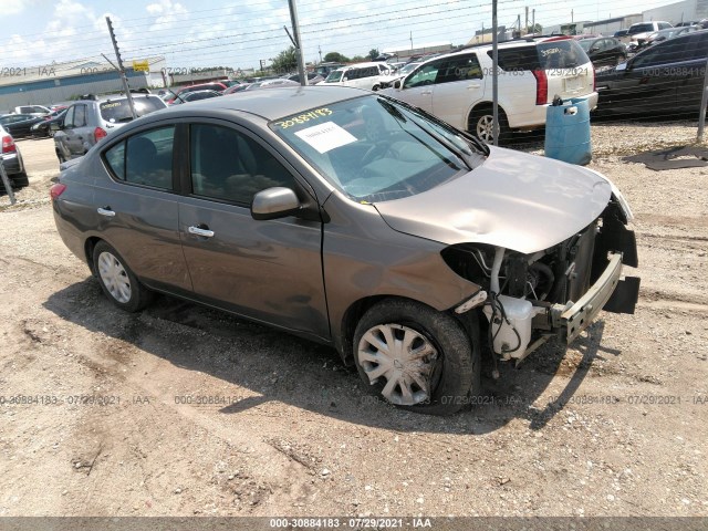 NISSAN VERSA 2013 3n1cn7ap6dl881298