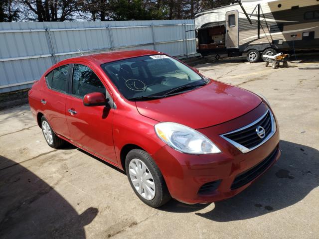 NISSAN VERSA S 2013 3n1cn7ap6dl882158