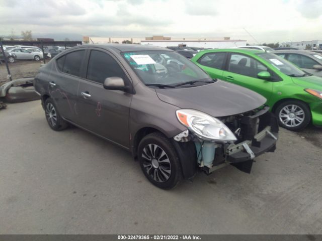 NISSAN VERSA 2013 3n1cn7ap6dl882175