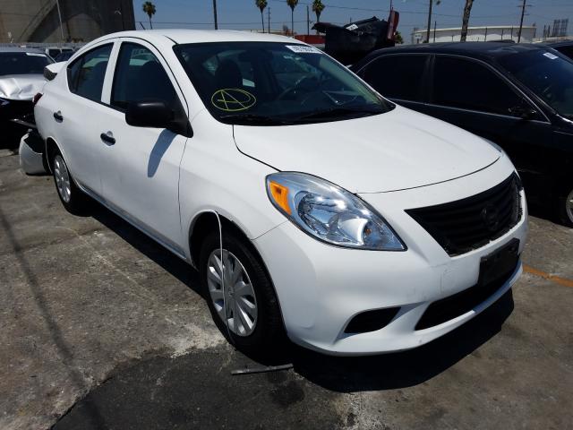 NISSAN VERSA S 2018 3n1cn7ap6dl883178