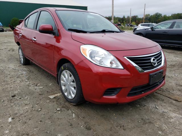 NISSAN VERSA S 2013 3n1cn7ap6dl883777