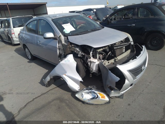 NISSAN VERSA 2013 3n1cn7ap6dl884167