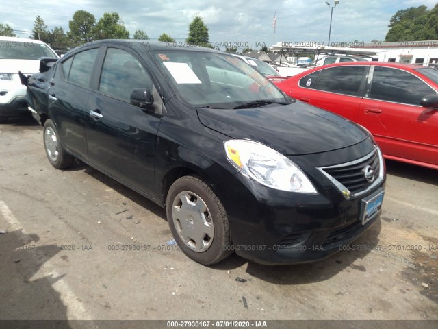 NISSAN VERSA 2013 3n1cn7ap6dl884217