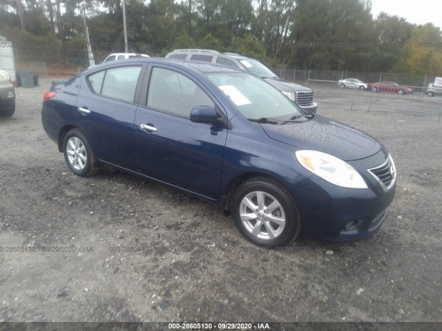 NISSAN VERSA 2013 3n1cn7ap6dl885724