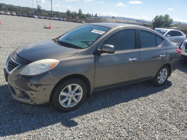 NISSAN VERSA S 2013 3n1cn7ap6dl885819