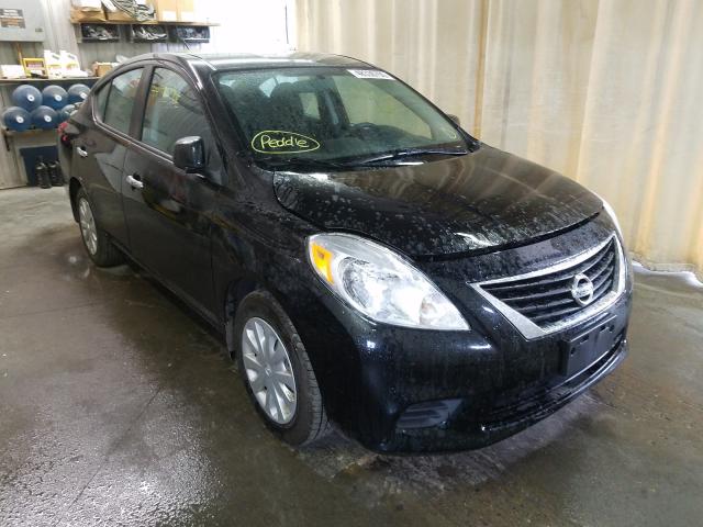 NISSAN VERSA S 2013 3n1cn7ap6dl886145