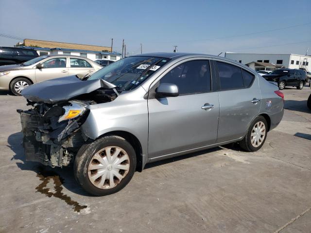 NISSAN VERSA S 2013 3n1cn7ap6dl886467