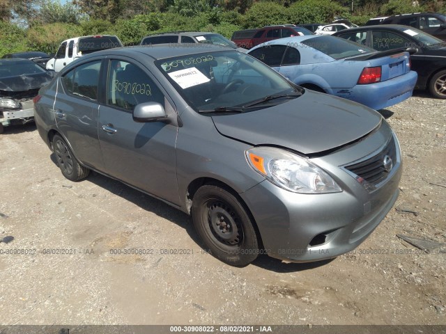 NISSAN VERSA 2013 3n1cn7ap6dl886484