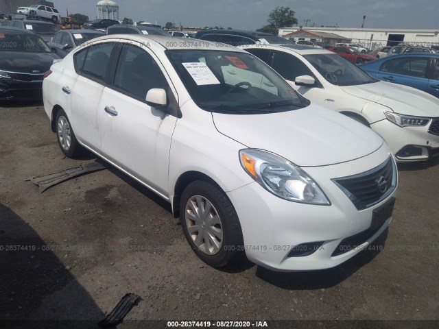 NISSAN VERSA 2013 3n1cn7ap6dl886565