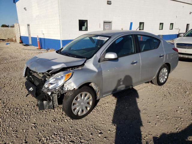 NISSAN VERSA 2013 3n1cn7ap6dl886999