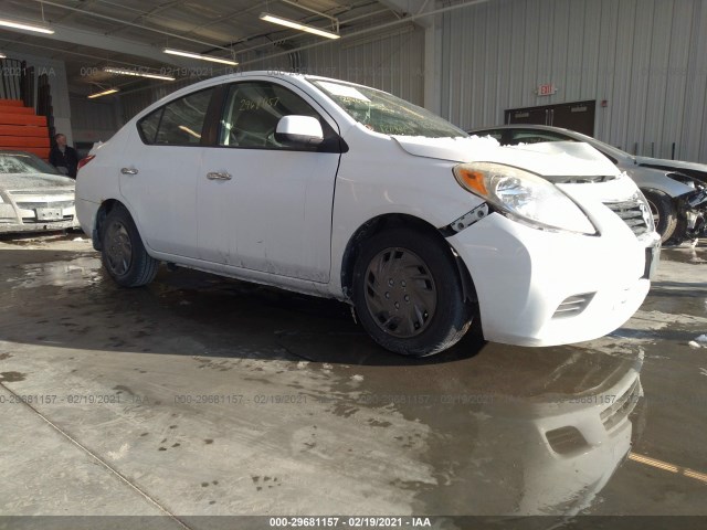 NISSAN VERSA 2013 3n1cn7ap6dl887151