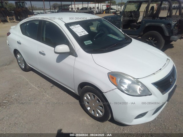 NISSAN VERSA 2013 3n1cn7ap6dl887554