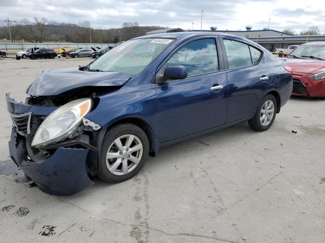 NISSAN VERSA S 2013 3n1cn7ap6dl887635