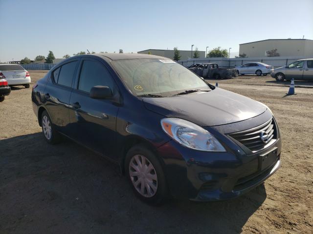 NISSAN VERSA S 2013 3n1cn7ap6dl887764