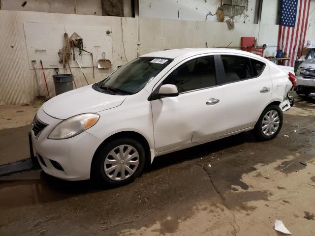 NISSAN VERSA S 2013 3n1cn7ap6dl887957