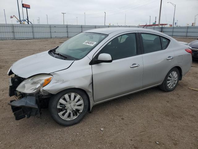 NISSAN VERSA S 2013 3n1cn7ap6dl889031