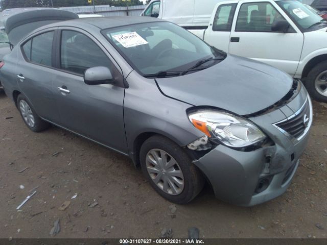 NISSAN VERSA 2013 3n1cn7ap6dl889045