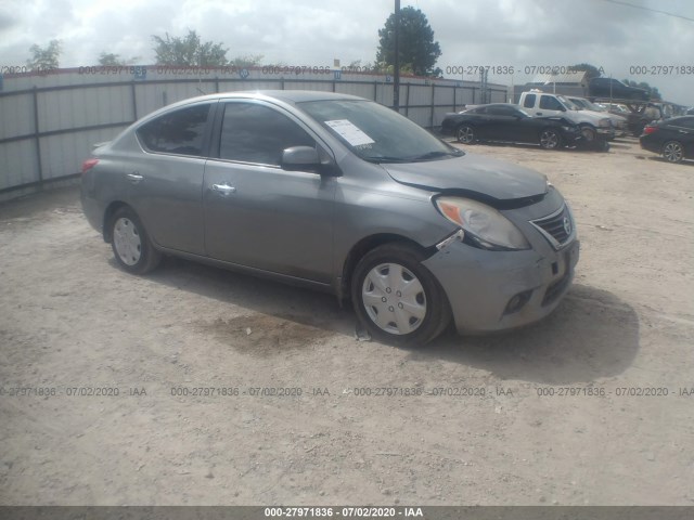 NISSAN VERSA 2013 3n1cn7ap6dl889238