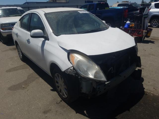 NISSAN VERSA S 2013 3n1cn7ap6dl889322