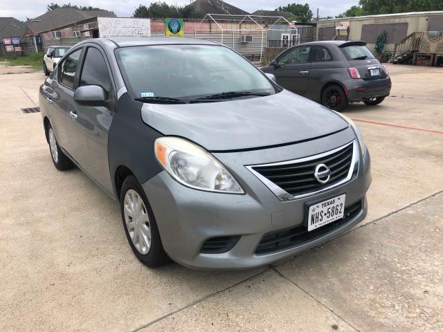 NISSAN VERSA S 2013 3n1cn7ap6dl889854