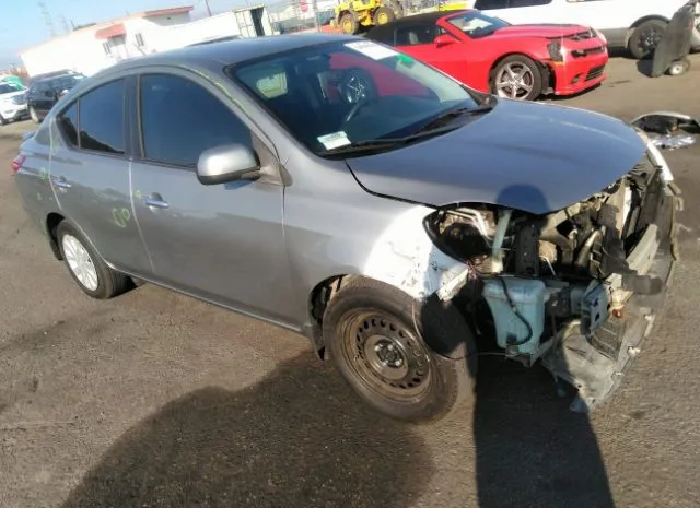 NISSAN VERSA 2013 3n1cn7ap6dl889899