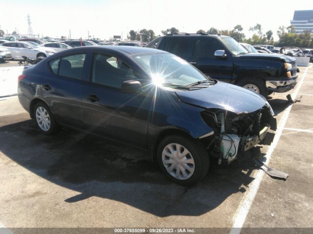 NISSAN VERSA 2013 3n1cn7ap6dl890972