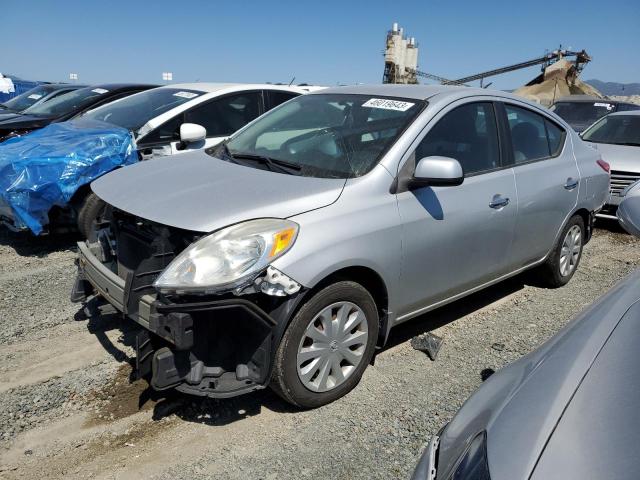 NISSAN VERSA S 2013 3n1cn7ap6dl891068