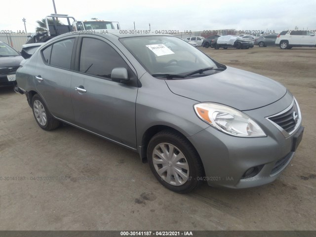 NISSAN VERSA 2013 3n1cn7ap6dl894083