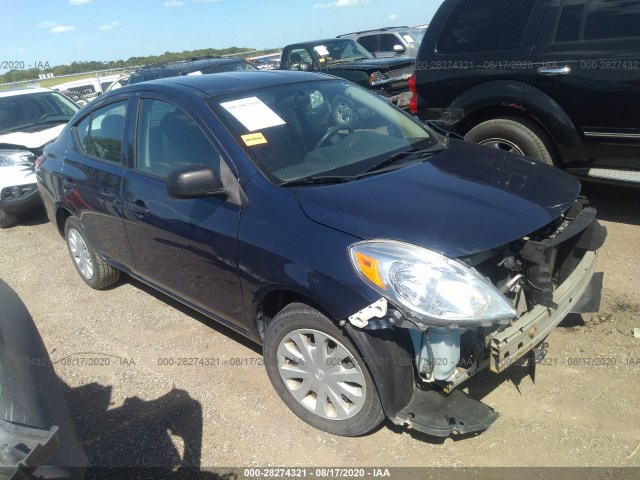 NISSAN VERSA 2013 3n1cn7ap6dl895489