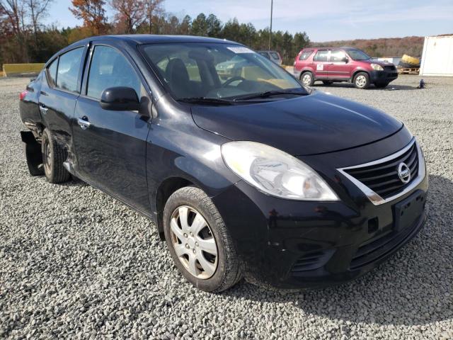 NISSAN VERSA S 2014 3n1cn7ap6ek443209