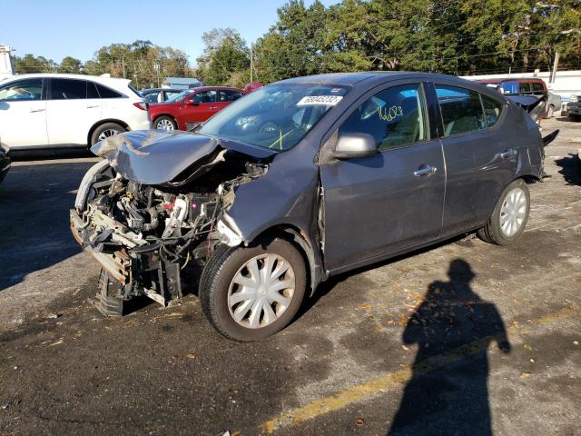 NISSAN VERSA S 2014 3n1cn7ap6ek444733