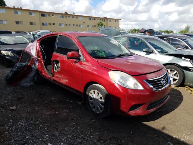 NISSAN VERSA S 2014 3n1cn7ap6ek445364